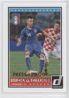 Stephan El Shaarawy (Team Italy) #/299