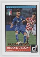 Stephan El Shaarawy (Team Italy) #/299