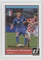 Stephan El Shaarawy (Team Italy) [Noted] #/299