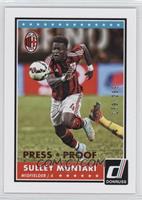 Sulley Muntari #/299