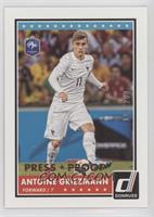 Antoine Griezmann (Team France) #/299