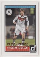 Thomas Muller (Team Germany) [EX to NM] #/299