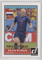 Arjen Robben (Team Netherlands) #/299