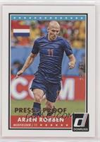 Arjen Robben (Team Netherlands) #/299