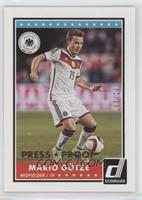 Mario Gotze (Team Germany) #/299