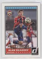 Alan Dzagoev (Base) #/299