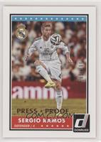 Sergio Ramos #/299