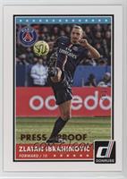 Zlatan Ibrahimovic #/299