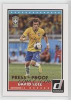 David Luiz (Team Brazil) #/299