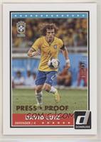 David Luiz (Team Brazil) #/299