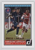 Ezequiel Lavezzi #/299