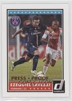 Ezequiel Lavezzi #/299