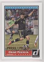 Oribe Peralta (Team Mexico) #/299