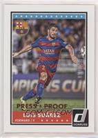 Luis Suarez #/299