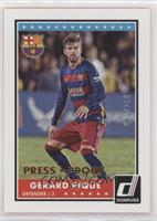 Gerard Pique #/299