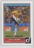 Dani Alves (Team Brazil) #/299