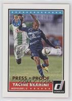 Yacine Brahimi [EX to NM] #/299