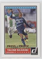 Yacine Brahimi [EX to NM] #/299