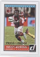 Sulley Muntari #/99