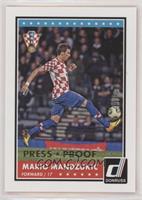 Mario Mandzukic (Team Croatia) #/99