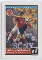 James Rodriguez (Team Columbia) #/99