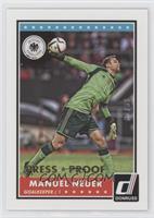 Manuel Neuer (Team Germany) #/99