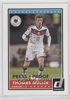 Thomas Muller (Team Germany) #/99