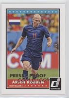 Arjen Robben (Team Netherlands) #/99