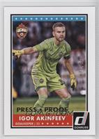 Igor Akinfeev #/99