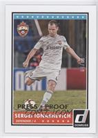 Sergei Ignashevich #/99