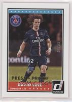 David Luiz (Base) #/99