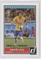 David Luiz (Team Brazil) #/99