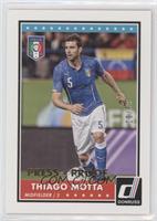 Thiago Motta (Team Italy) #/99