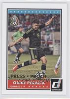 Oribe Peralta (Team Mexico) #/99
