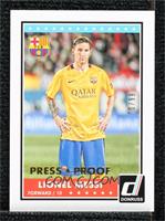 Lionel Messi (Base) #/99