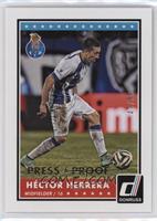 Hector Herrera #/99