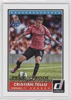 Cristian Tello #/99