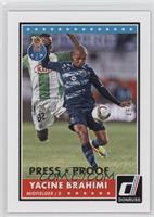 Yacine Brahimi #/99