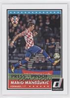 Mario Mandzukic (Team Croatia) #/199