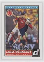 James Rodriguez (Team Columbia) #/199