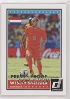 Wesley Sneijder (Team Netherlands) #/199
