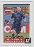 Arjen Robben (Team Netherlands) #/199