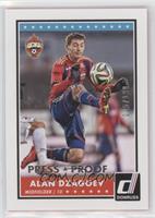 Alan Dzagoev (Base) #/199