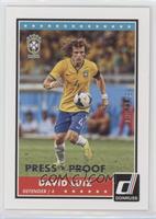 David Luiz (Team Brazil) #/199