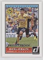 Oribe Peralta (Base) #/199