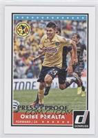 Oribe Peralta (Base) #/199