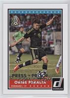 Oribe Peralta (Team Mexico) #/199