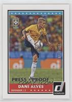 Dani Alves (Team Brazil) #/199