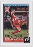 Giannis Maniatis [Noted] #/199