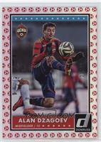 Alan Dzagoev (Base) #/49